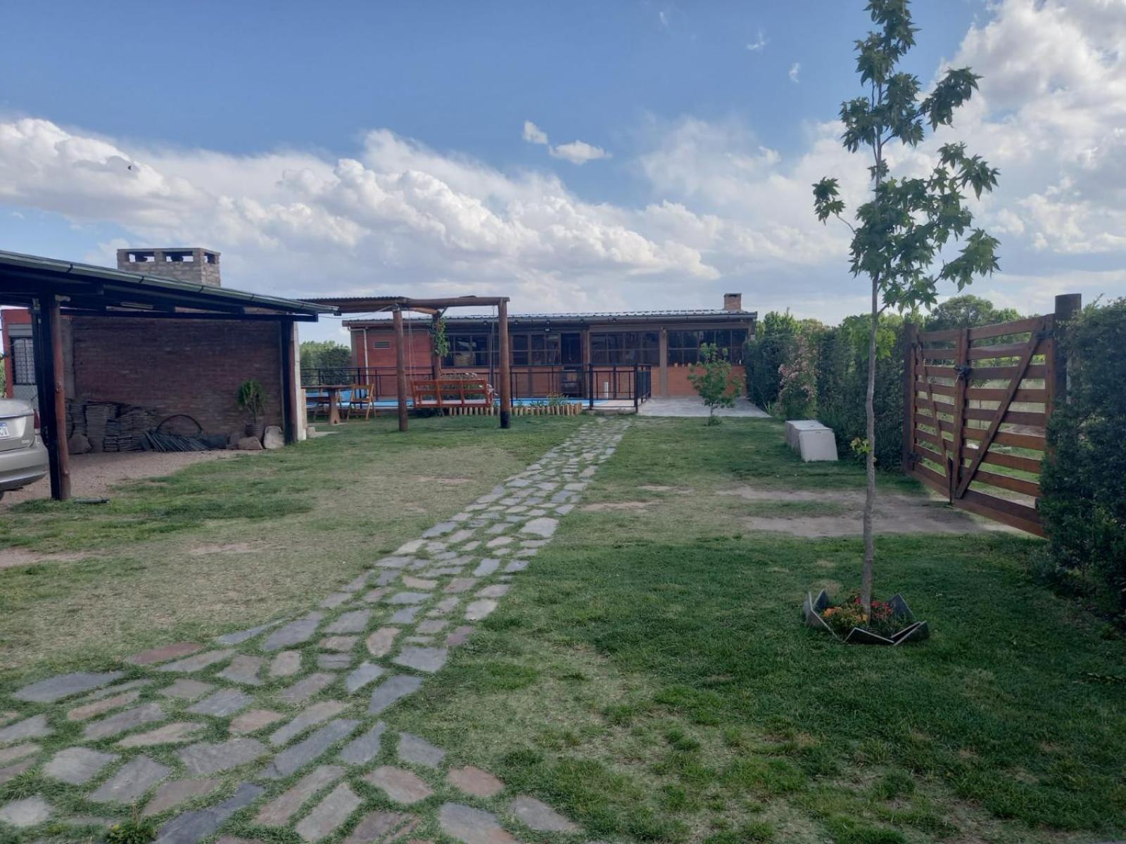 Cabañas DAYMA