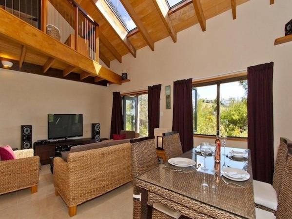 Treetop Oasis - Tairua Executive Holiday Home view 2