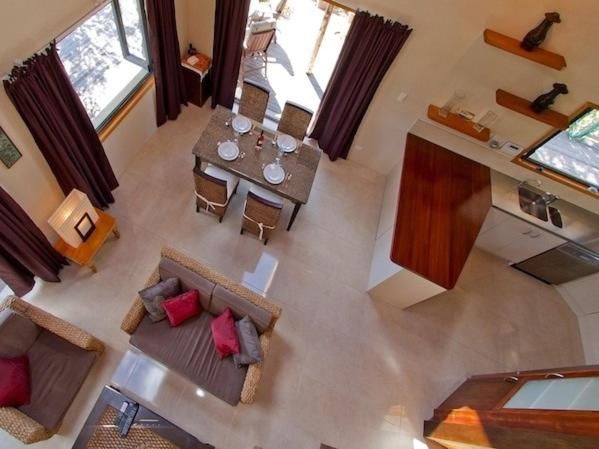 Treetop Oasis - Tairua Executive Holiday Home view 5