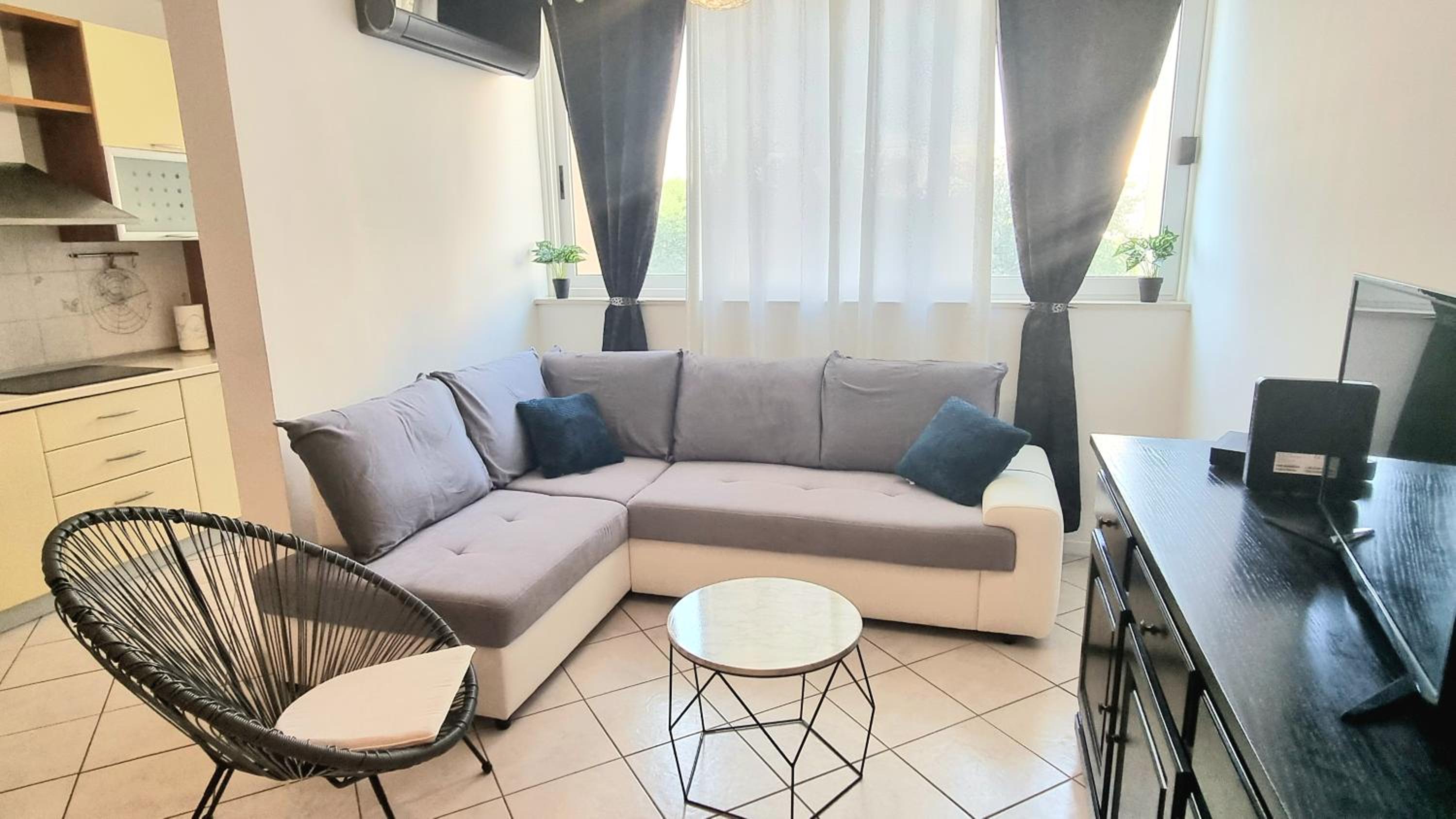 Apartment Diocletian view 5