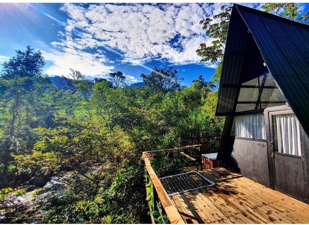 Finca VillaReposo Glamping Alcaravan