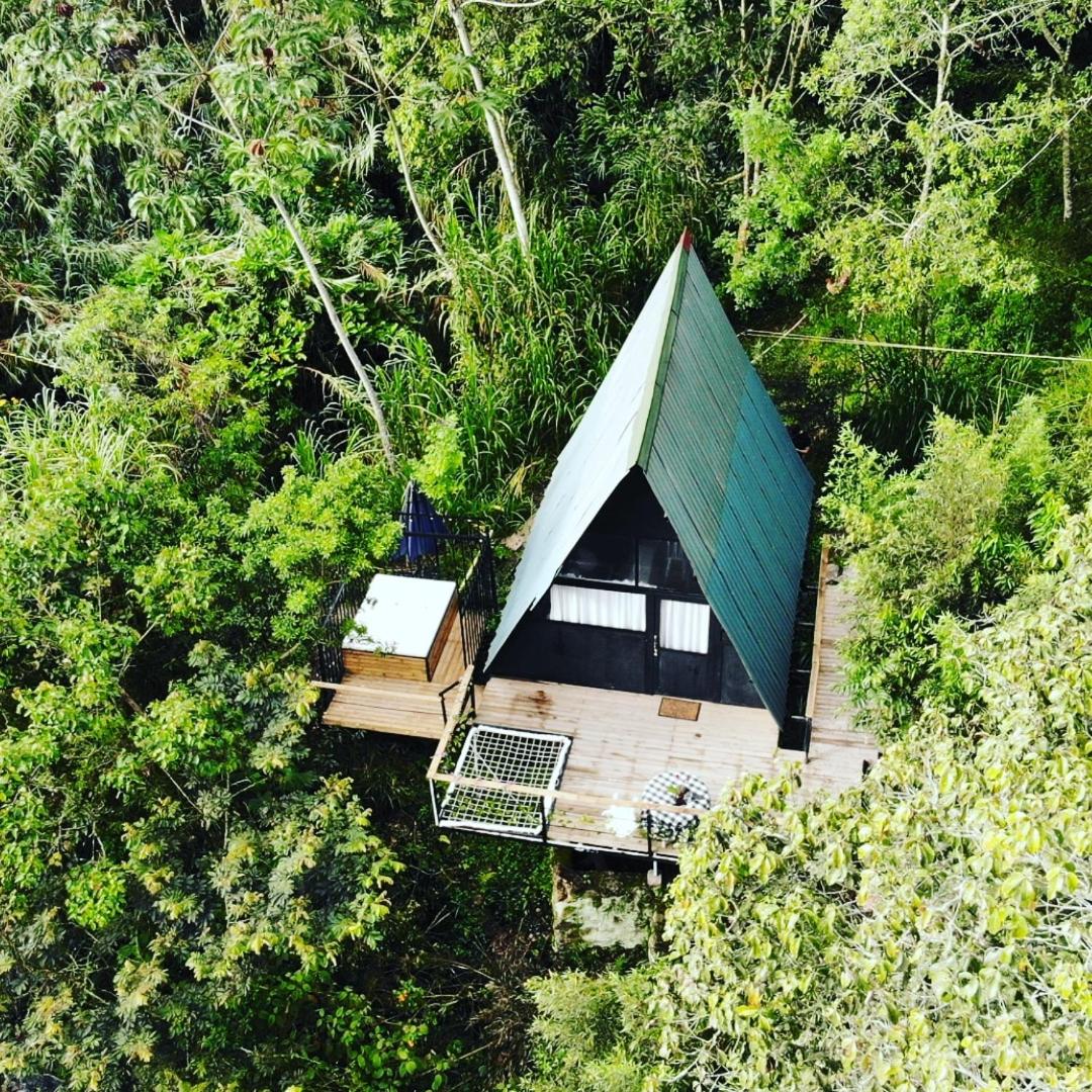 Finca VillaReposo Glamping Alcaravan