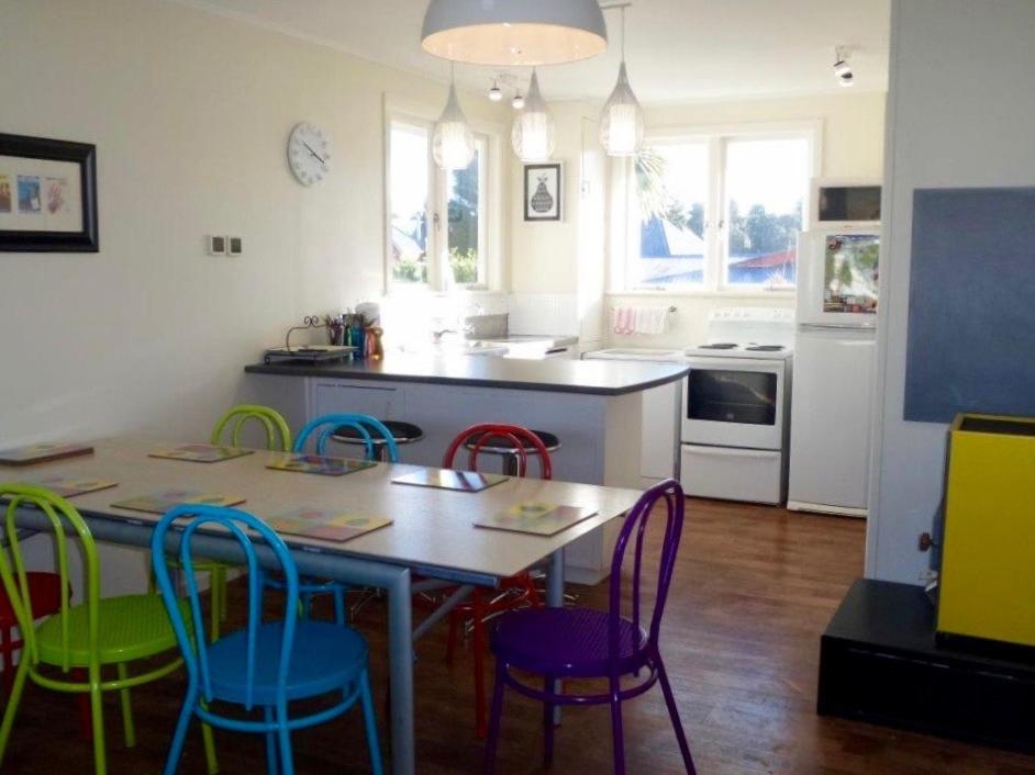 The Nash - National Park Holiday Home view 4