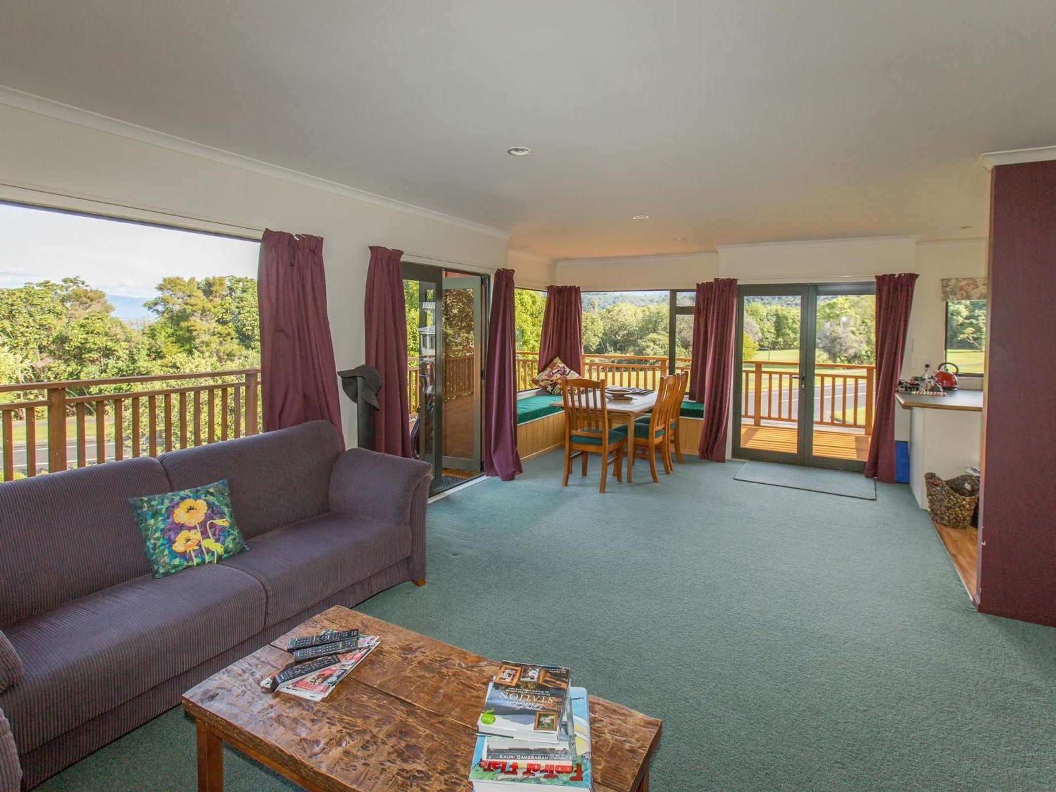 Omori Lake Escape - Holiday Home view 2