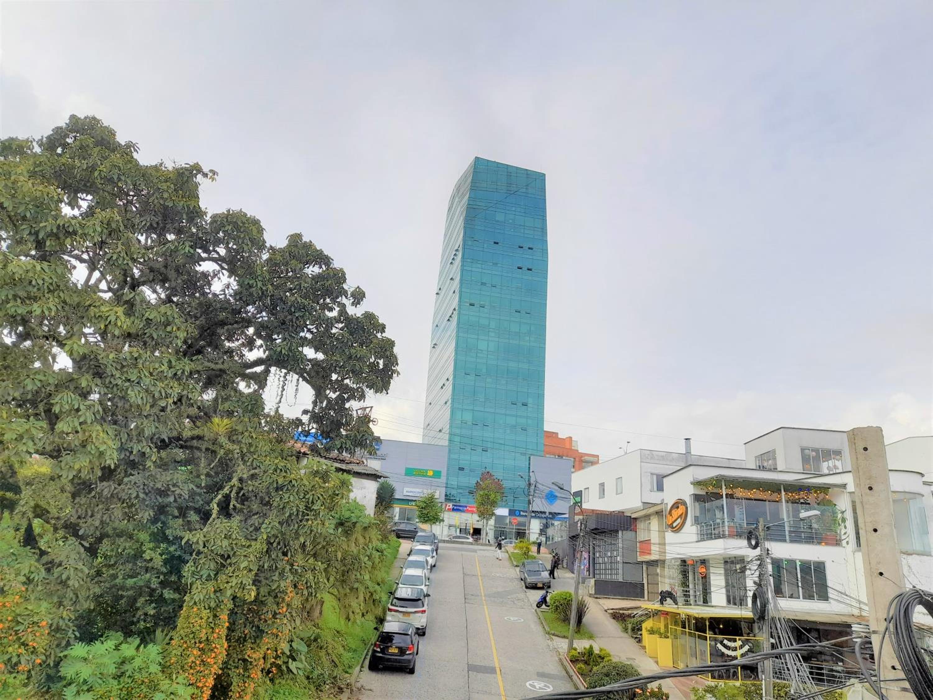 Casa Jaguar Manizales sector Cable