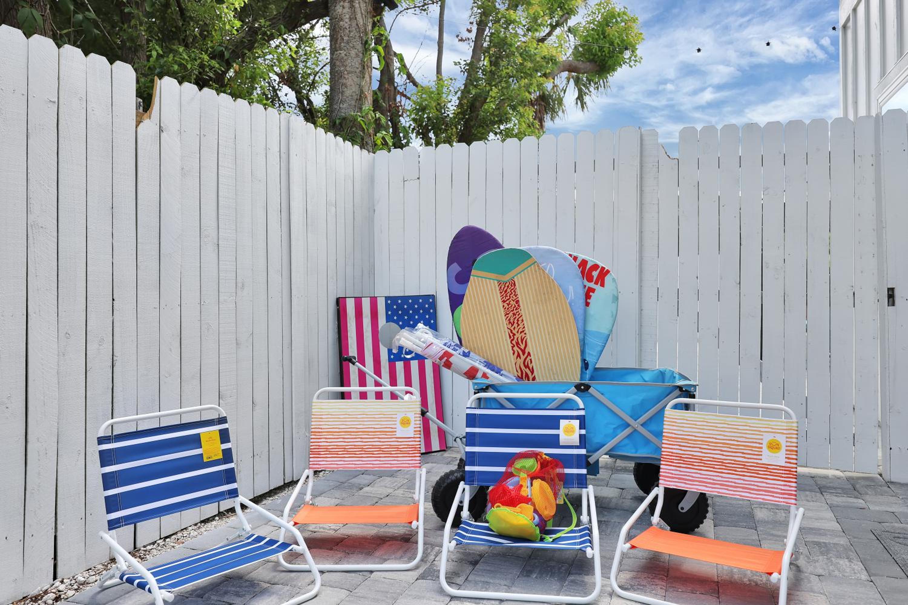 Jax Beach Hot Tub Retreat - Private Backyard - Fire Pit - Sleeps 8 - 5 Min to Beach view 4
