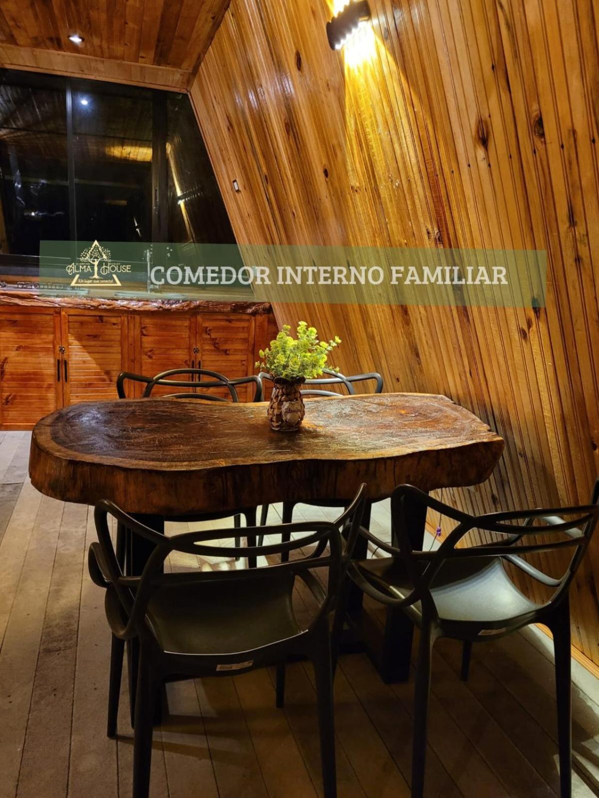 Glamping y Cabañas Alpina