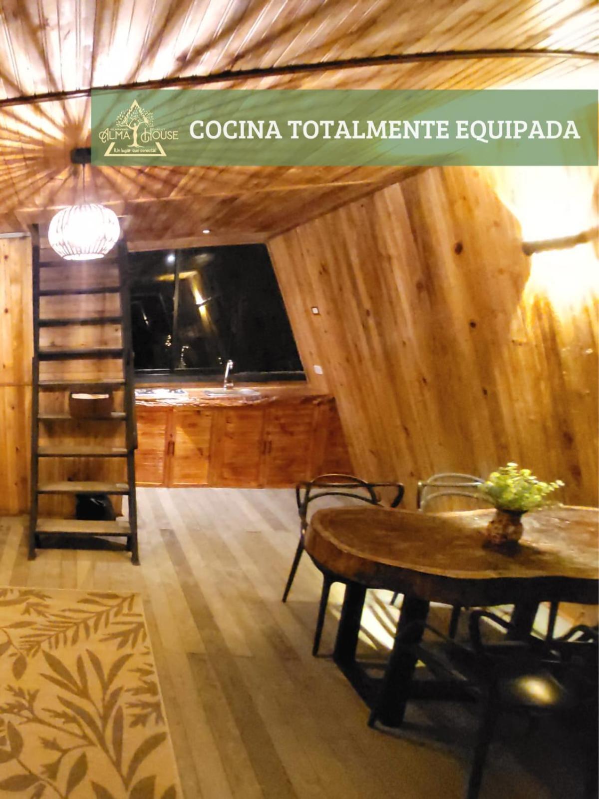 Glamping y Cabañas Alpina