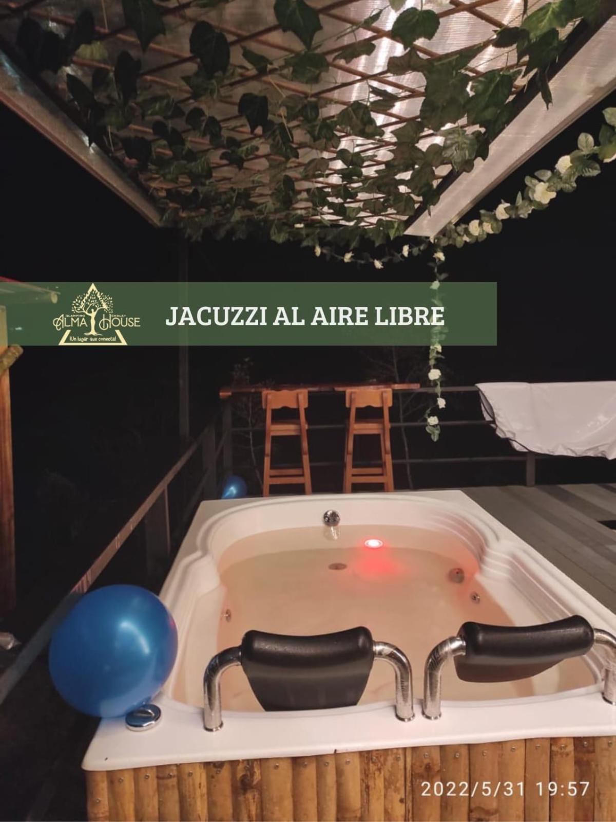 Glamping y Cabañas Alpina
