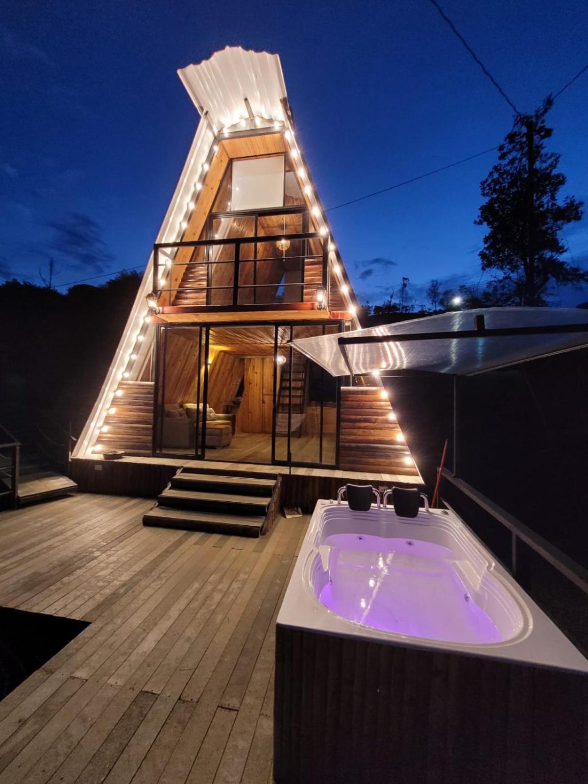 Glamping y Cabañas Alpina