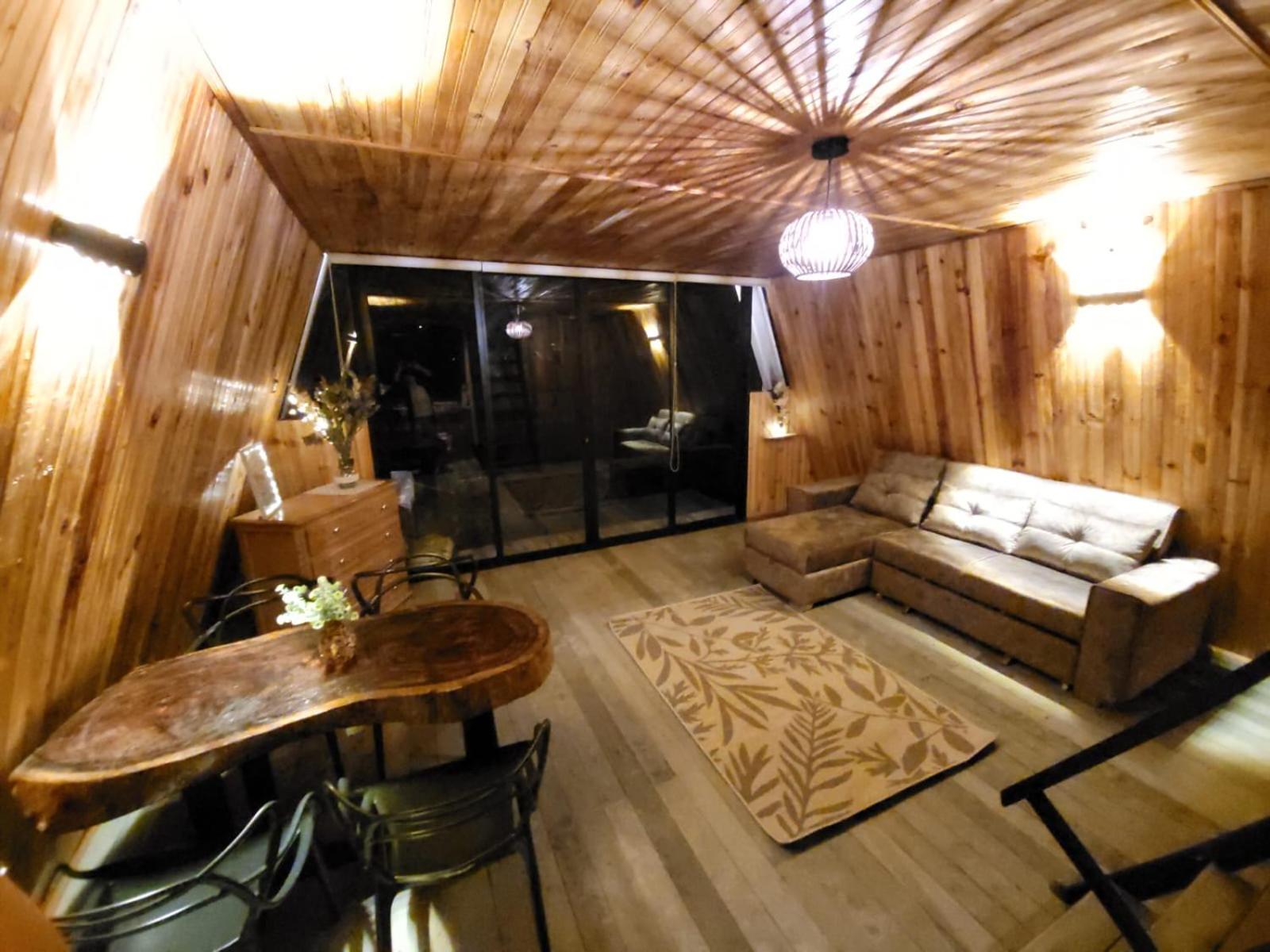 Glamping y Cabañas Alpina