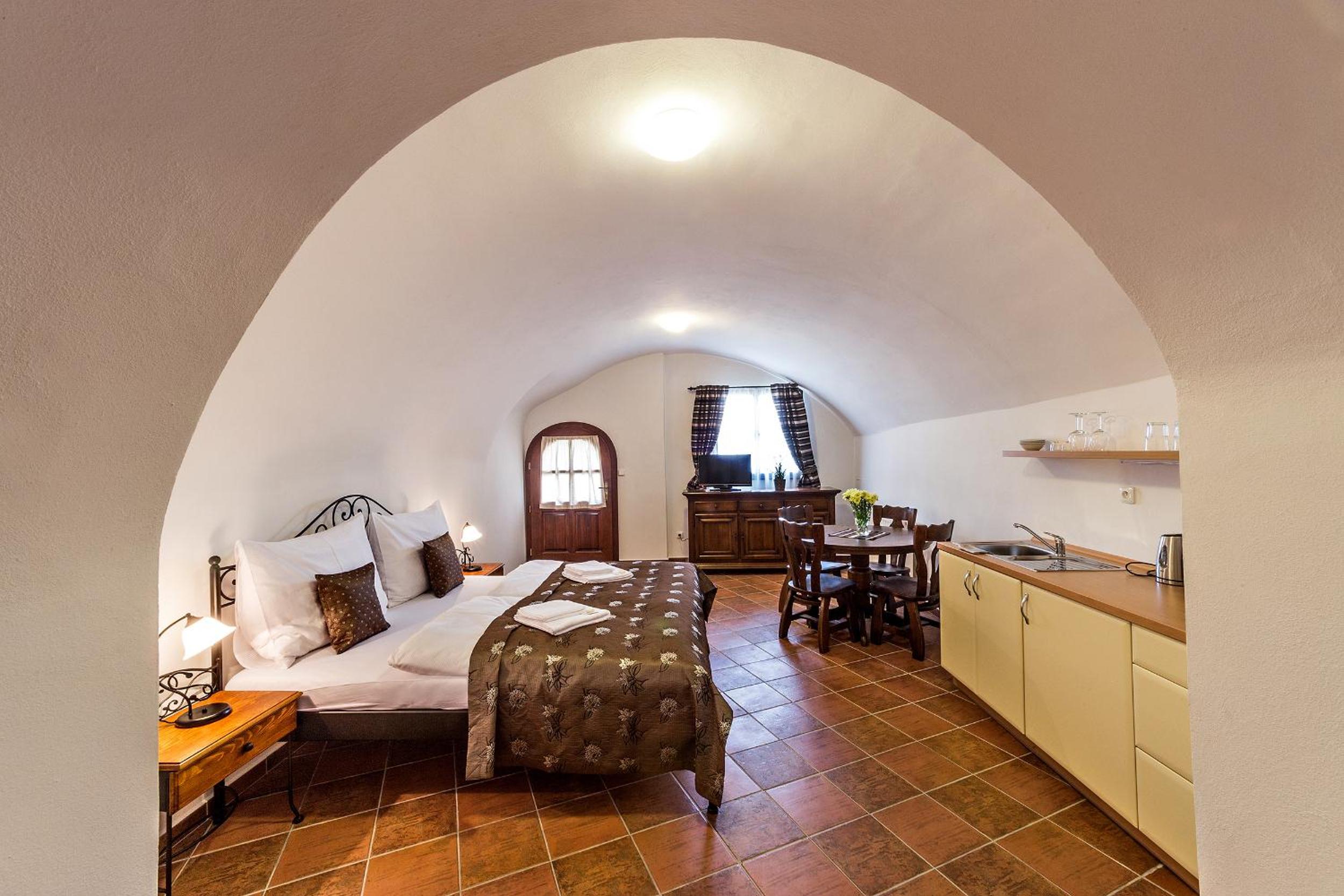 Vila Krumlov