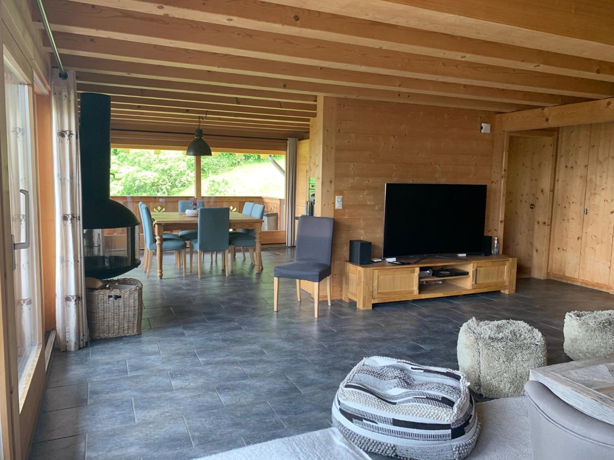 Chalet La Renarde