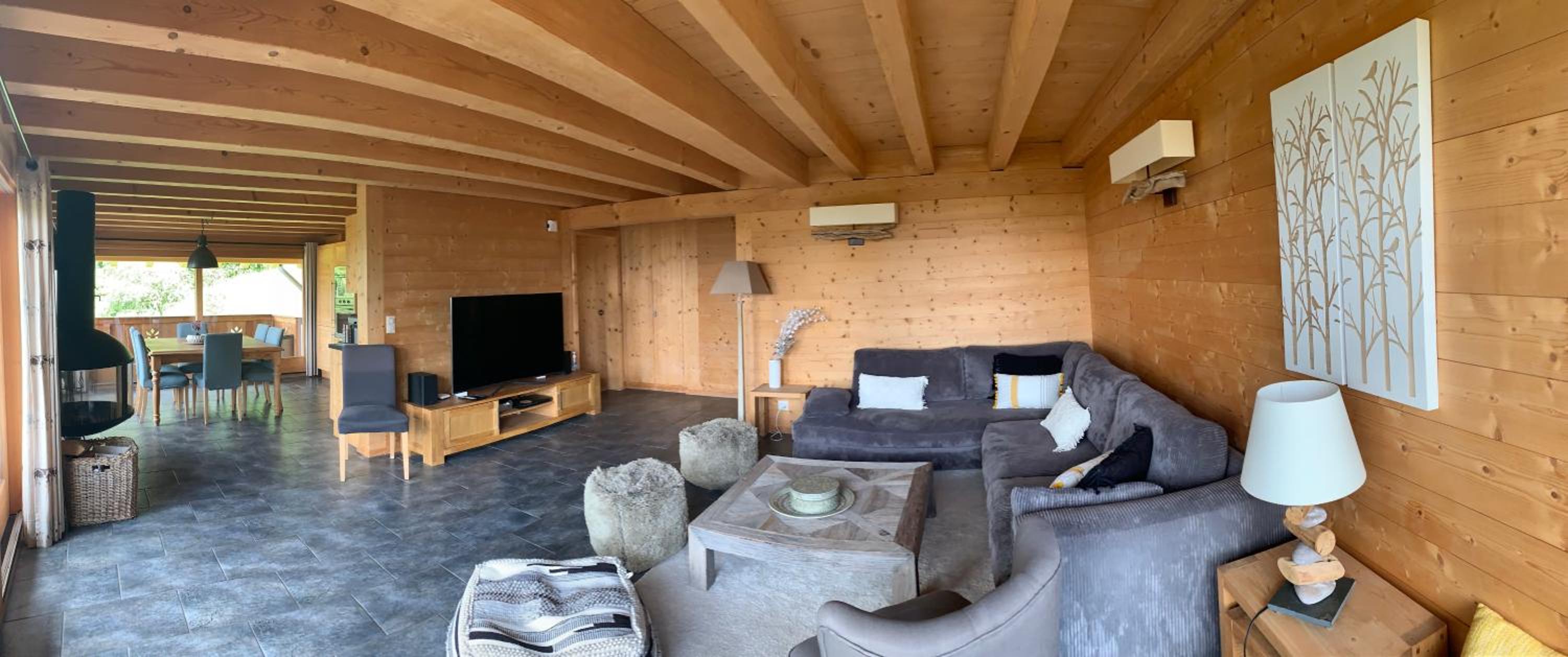Chalet La Renarde