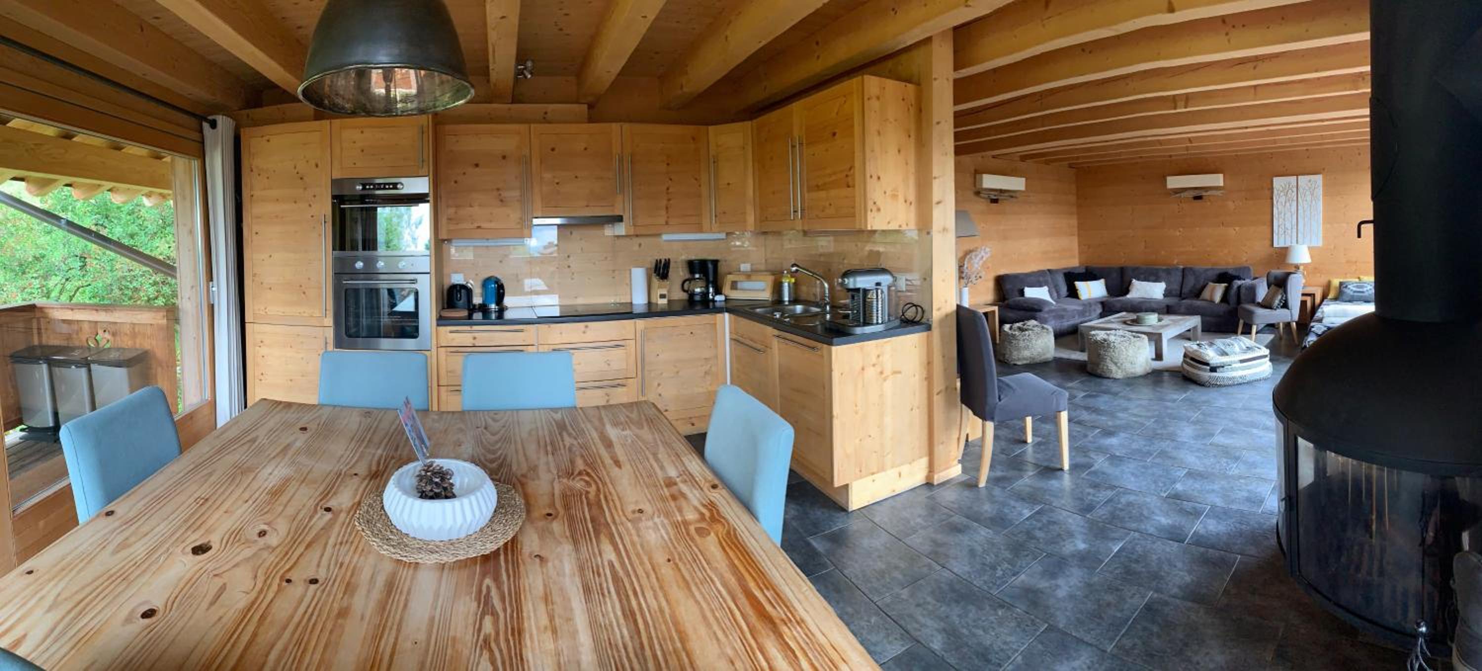 Chalet La Renarde