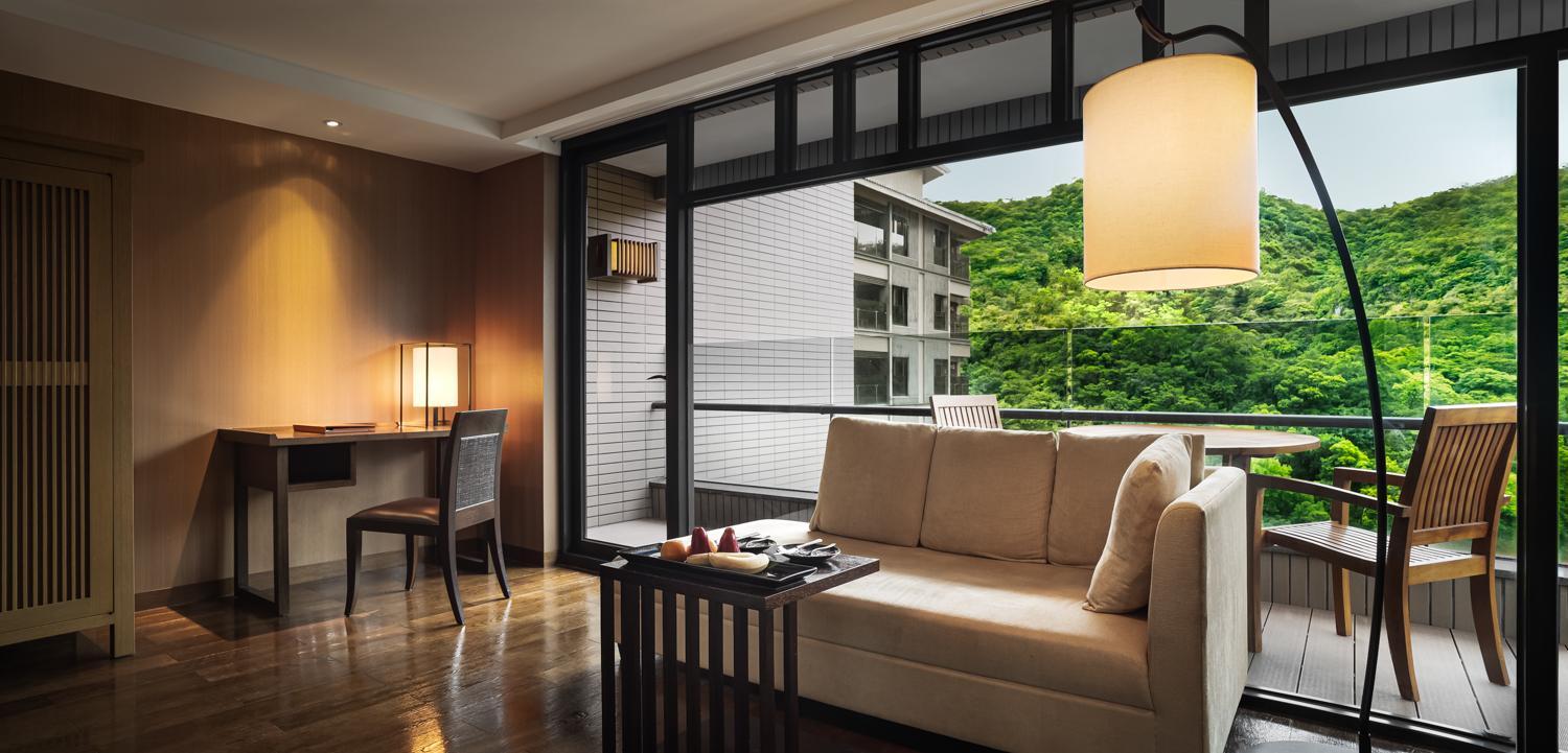 Grand View Resort Beitou