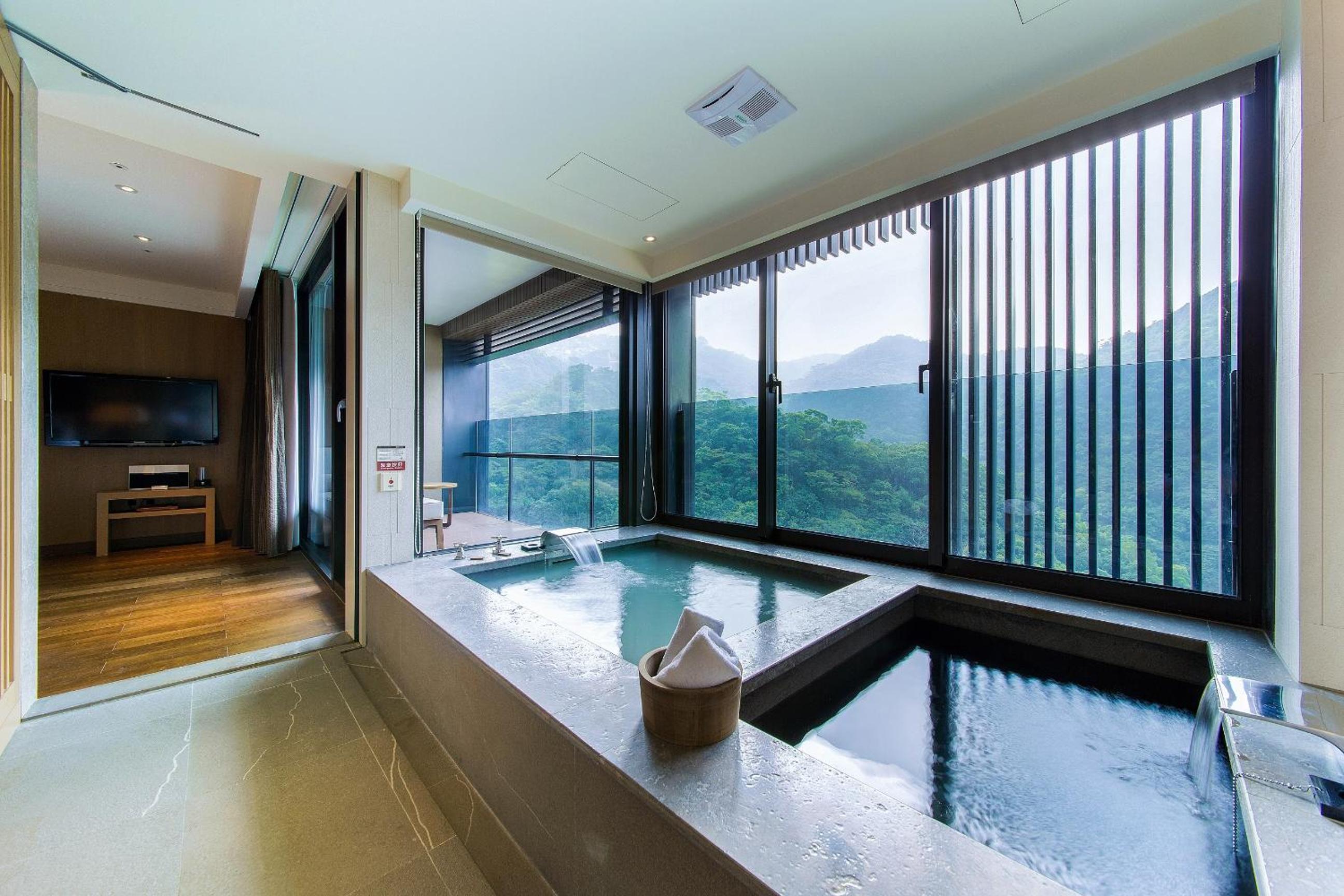 Grand View Resort Beitou