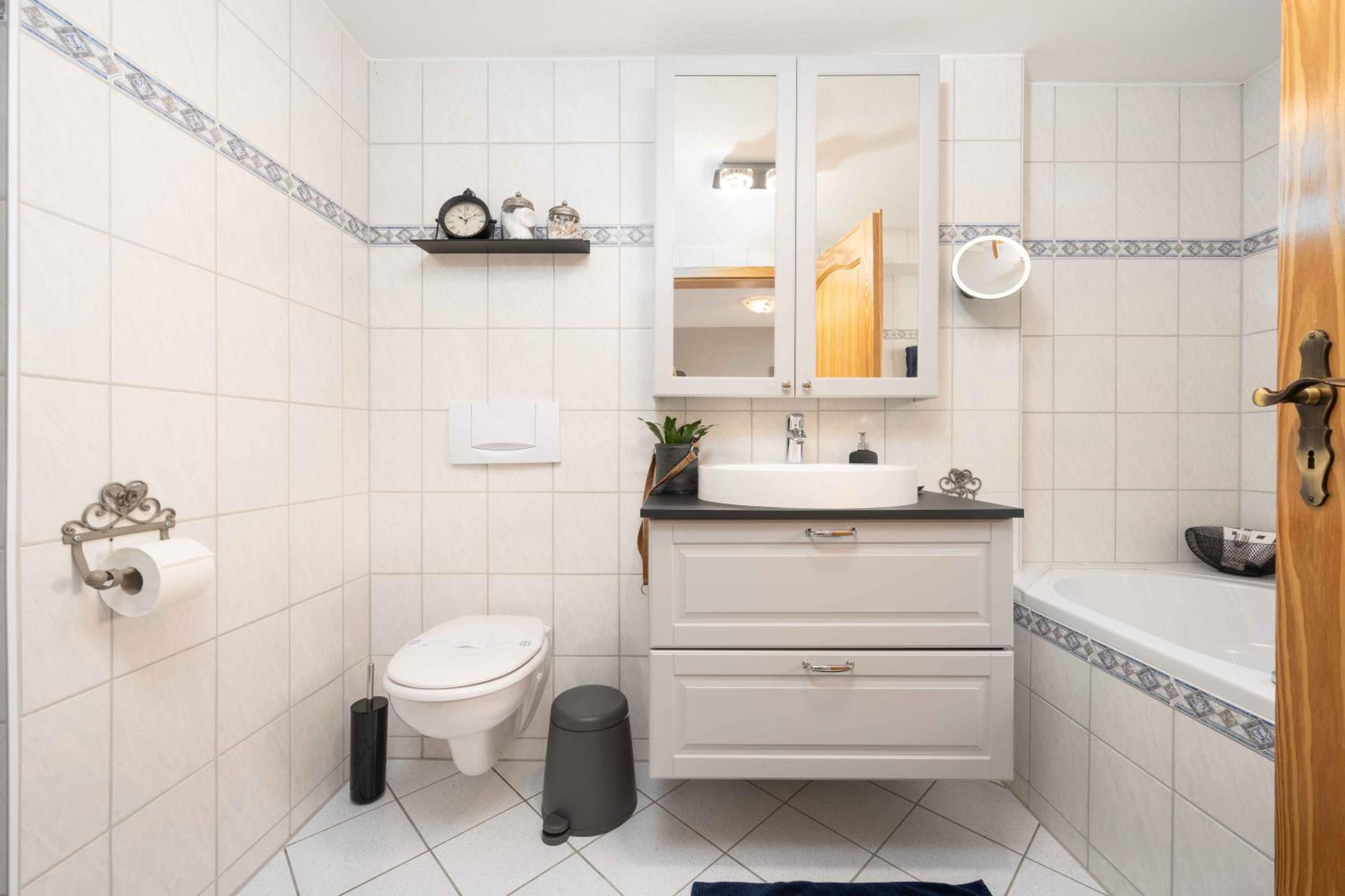 Select-Home 1 - Wellnesshaus Sandmühle - mit privater Sauna