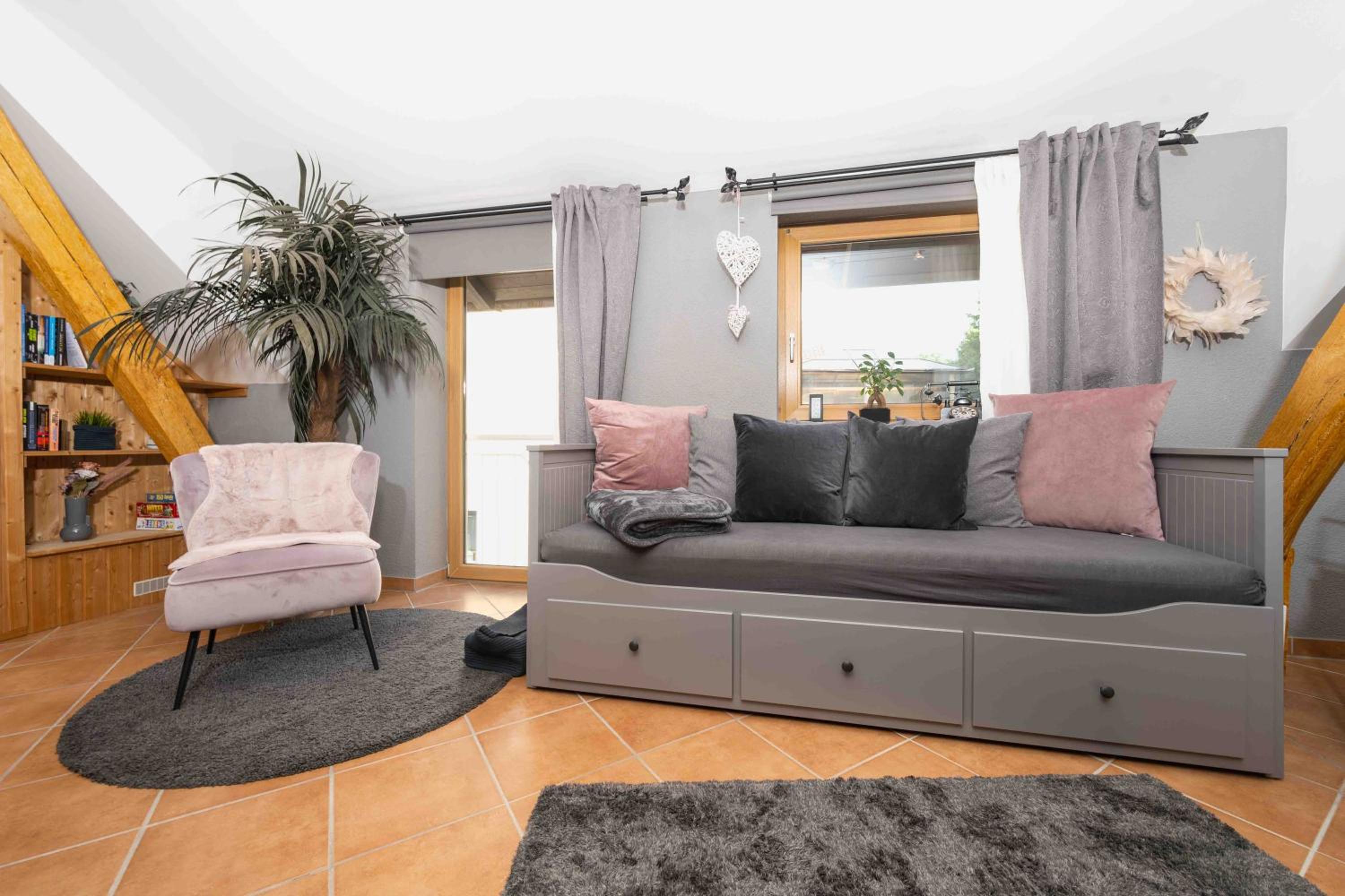 Select-Home 1 - Wellnesshaus Sandmühle - mit privater Sauna