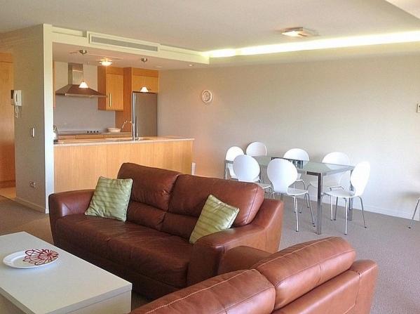 Taupo Vista - Taupo Apartment view 3