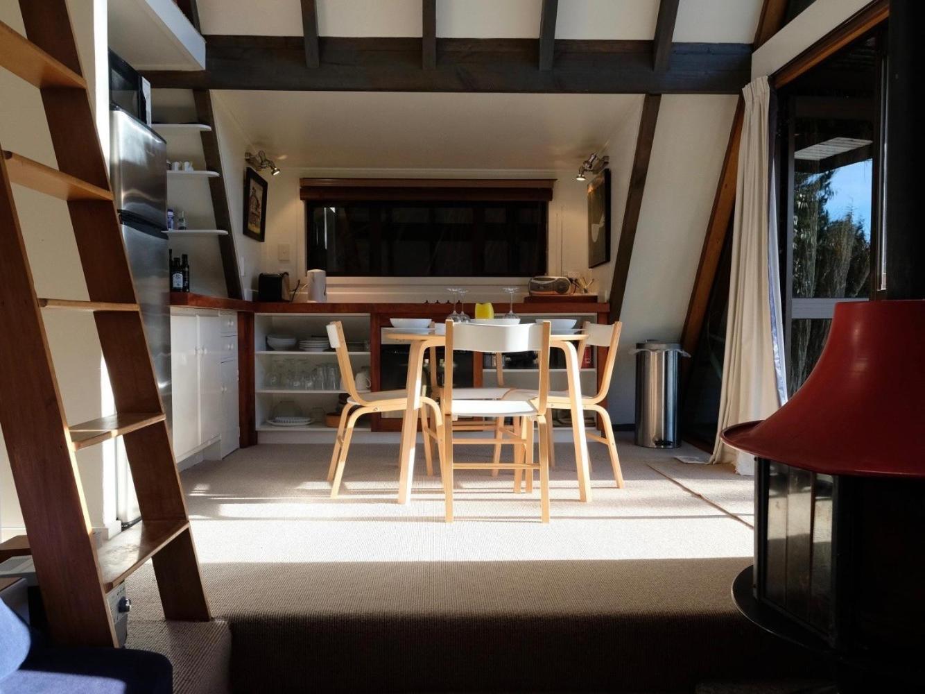 Adventure A-Frame - Ohakune Holiday Home