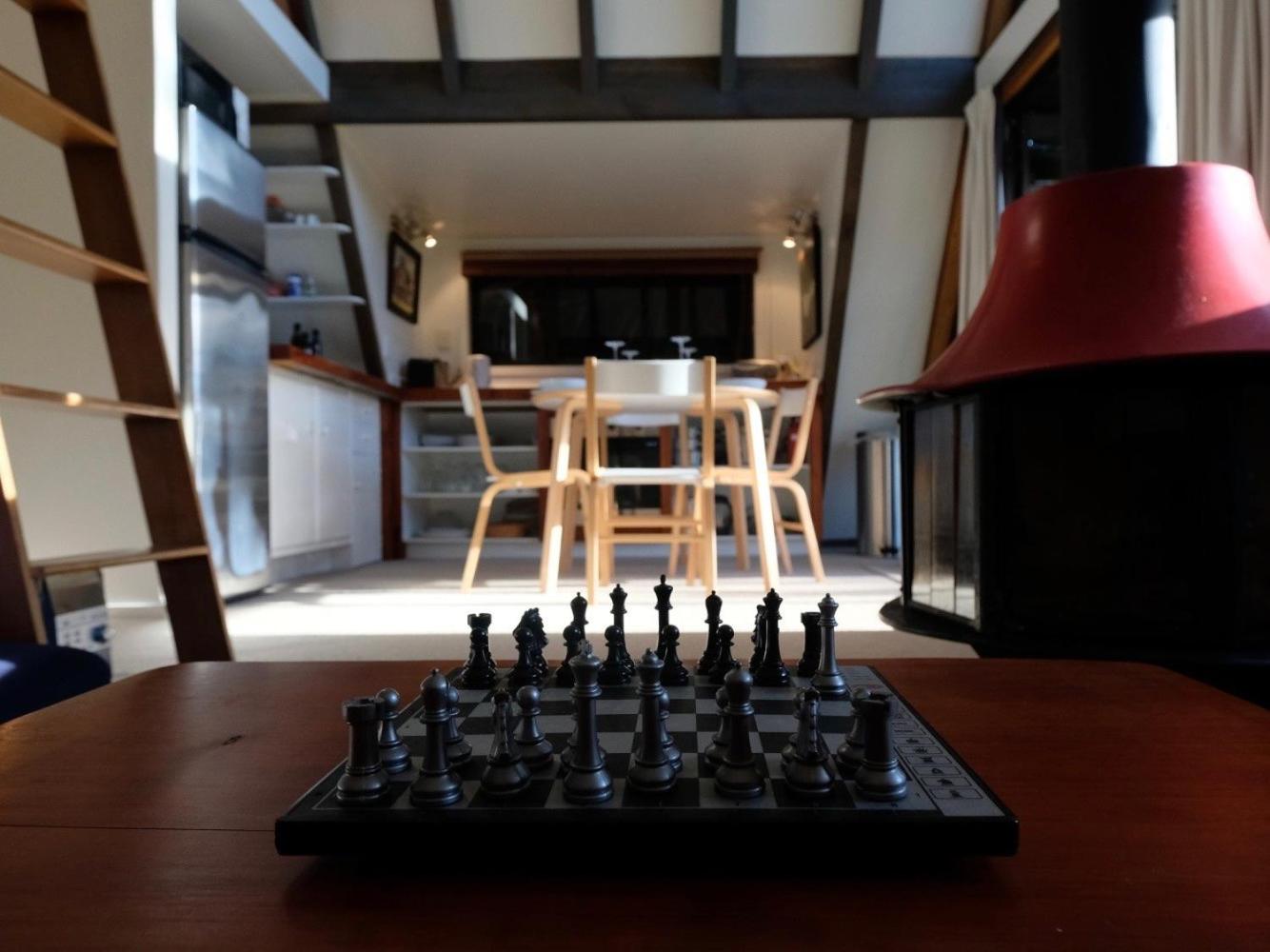 Adventure A-Frame - Ohakune Holiday Home