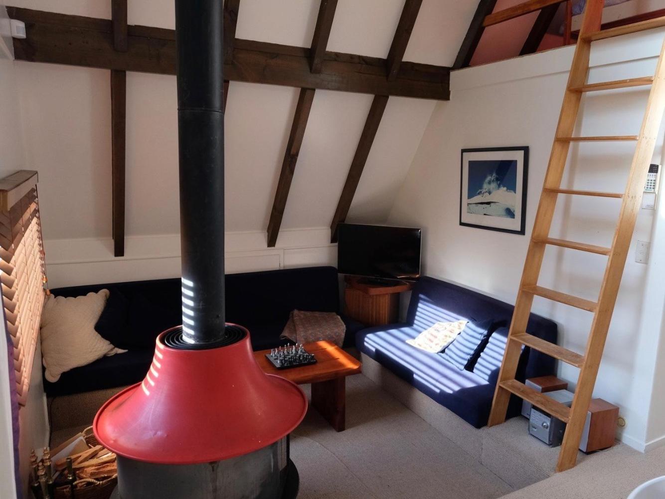 Adventure A-Frame - Ohakune Holiday Home