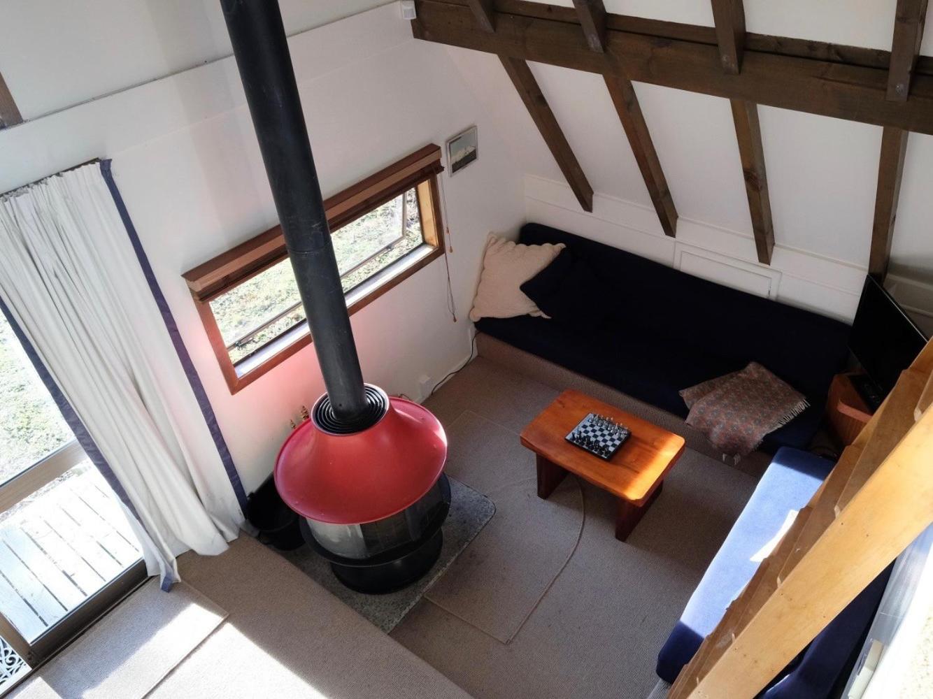 Adventure A-Frame - Ohakune Holiday Home