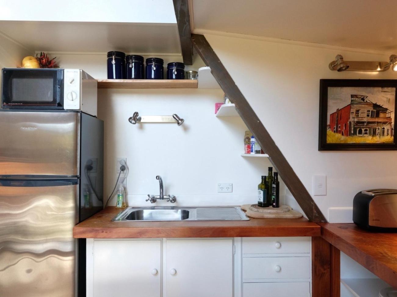 Adventure A-Frame - Ohakune Holiday Home