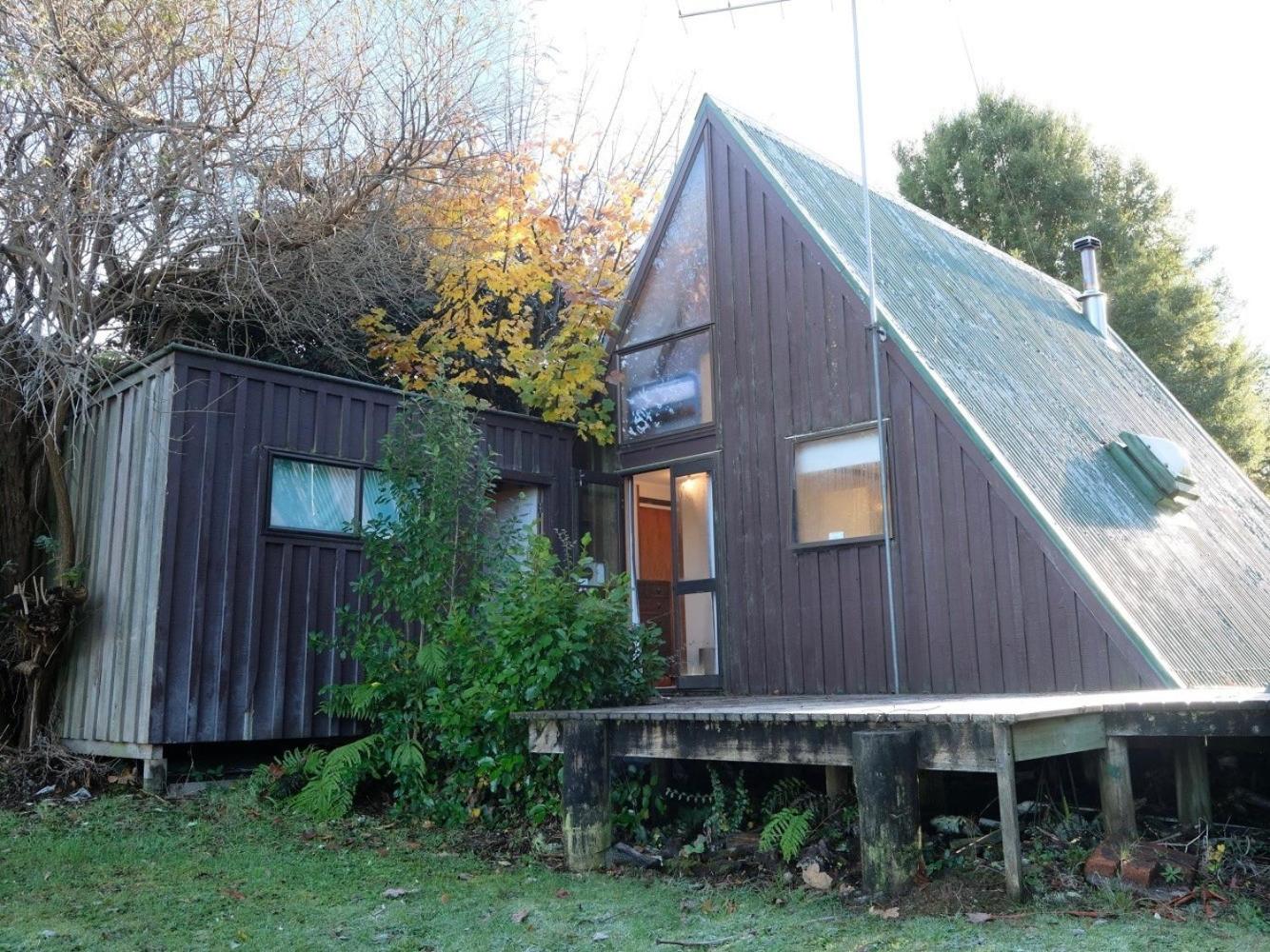 Adventure A-Frame - Ohakune Holiday Home