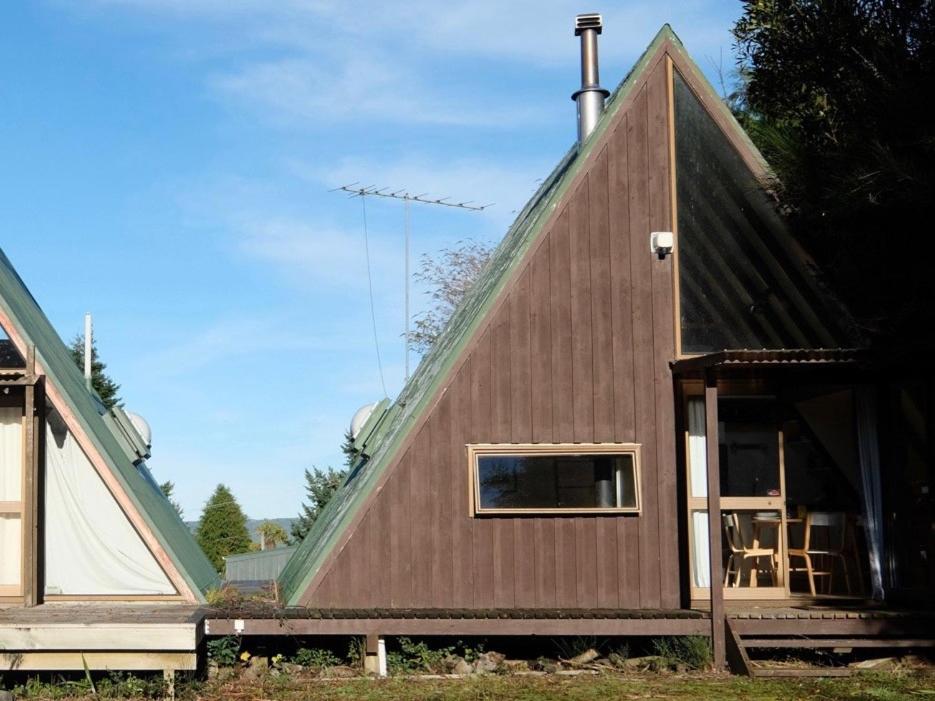 Adventure A-Frame - Ohakune Holiday Home
