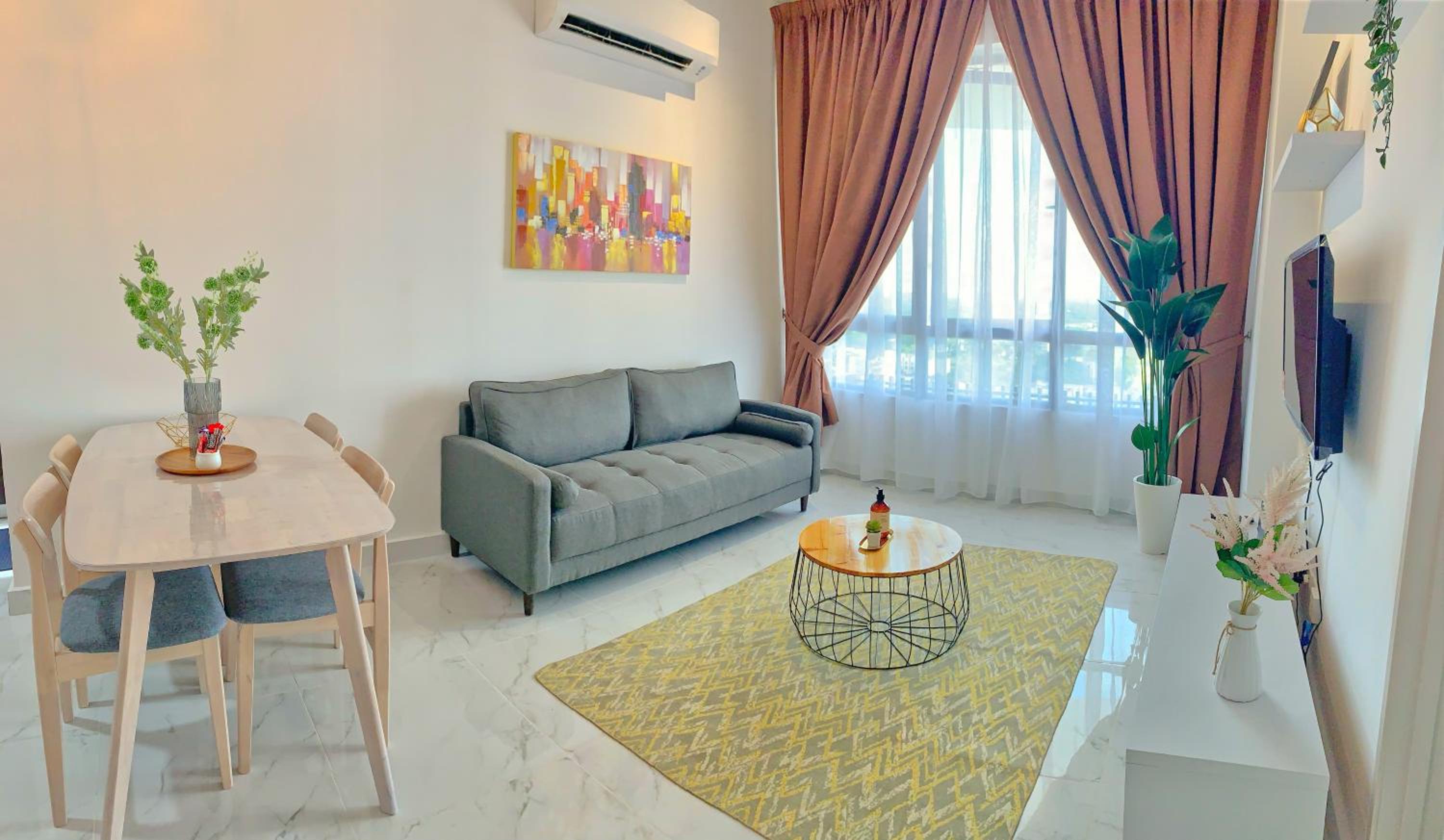 Netflix Two Bedroom Troika Kota Bharu Homestay 182 photo 5