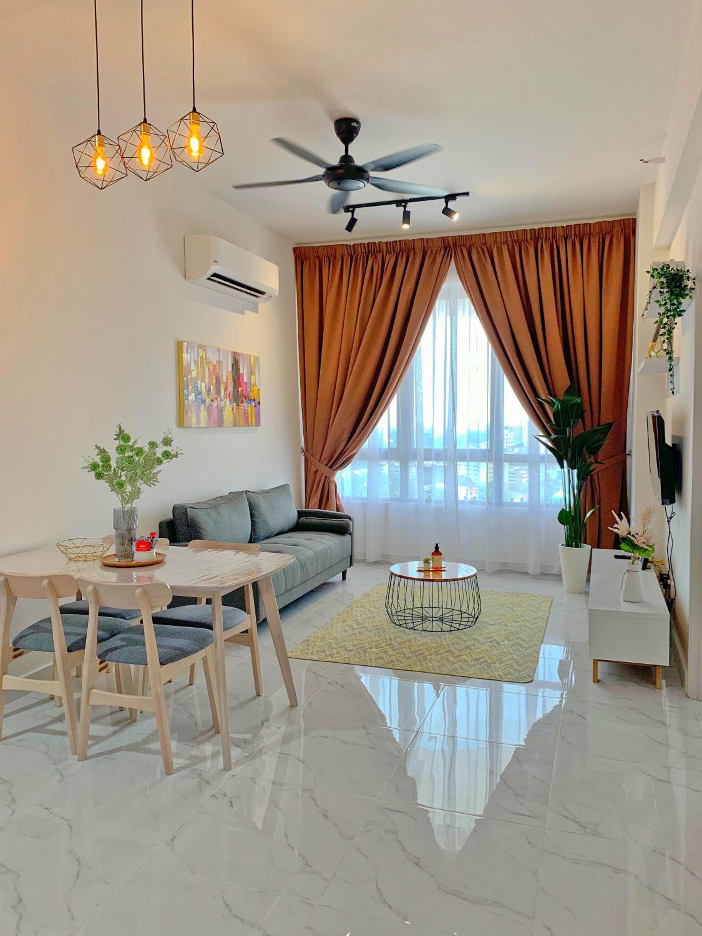 Netflix Two Bedroom Troika Kota Bharu Homestay 182 photo 7