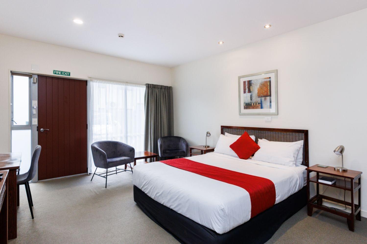 Fitzherbert Regency Motor Lodge