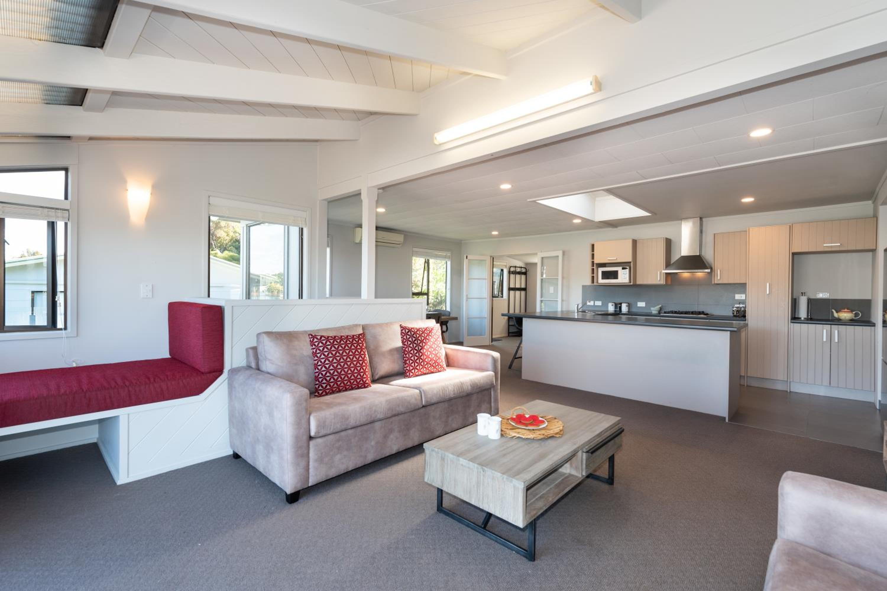 The Tide Watcher - Okiato Holiday Home view 3