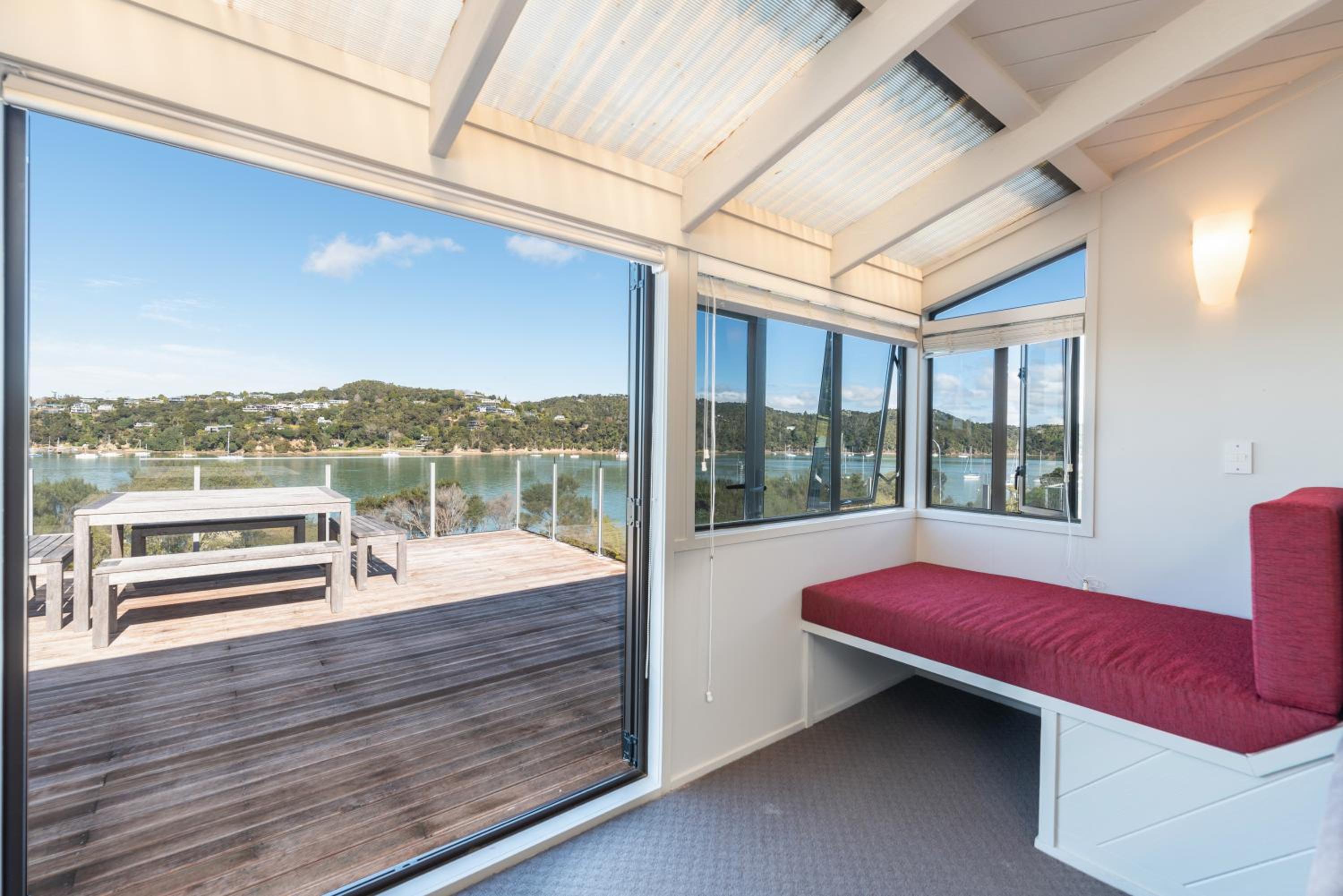 The Tide Watcher - Okiato Holiday Home view 4