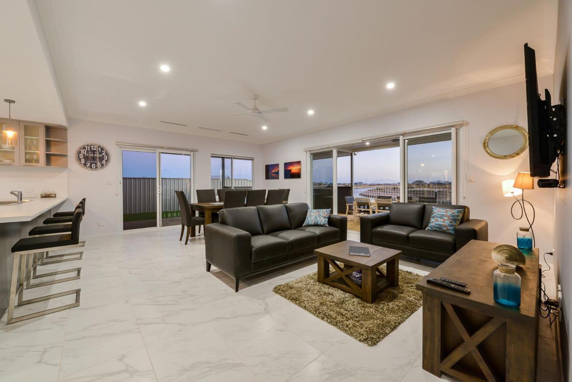 34 Madaffari Drive - Pool and Jetty