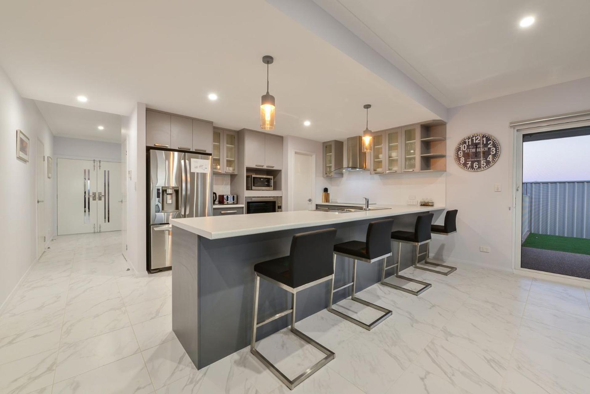 34 Madaffari Drive - Pool and Jetty