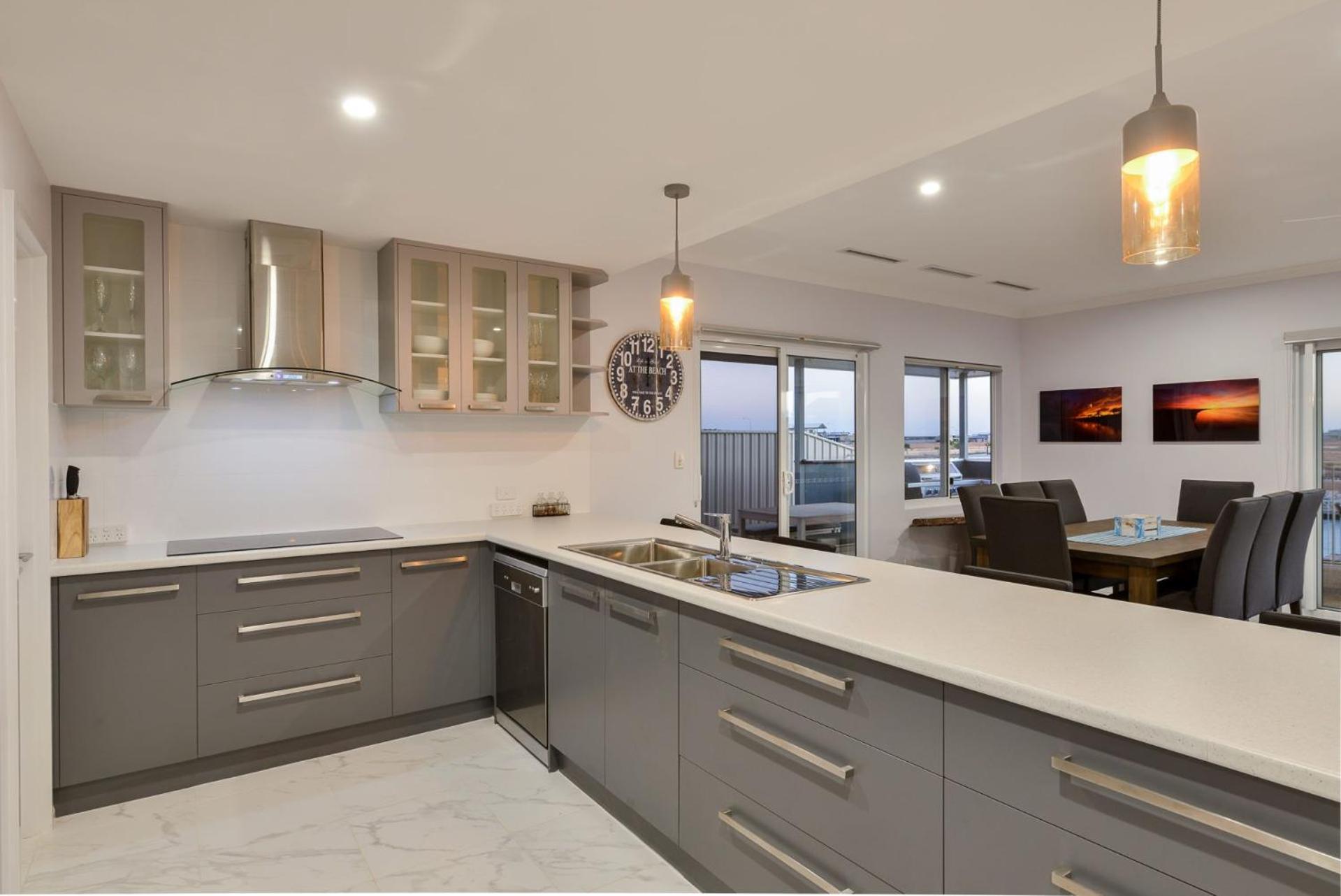 34 Madaffari Drive - Pool and Jetty