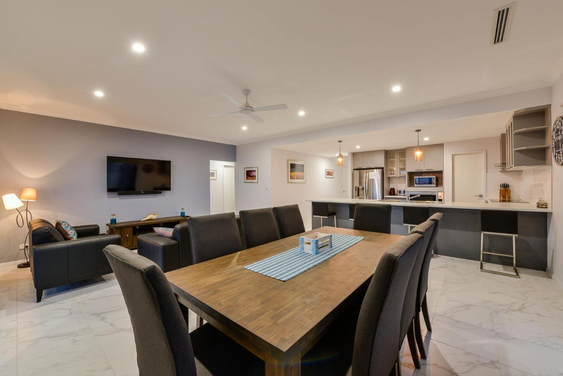 34 Madaffari Drive - Pool and Jetty