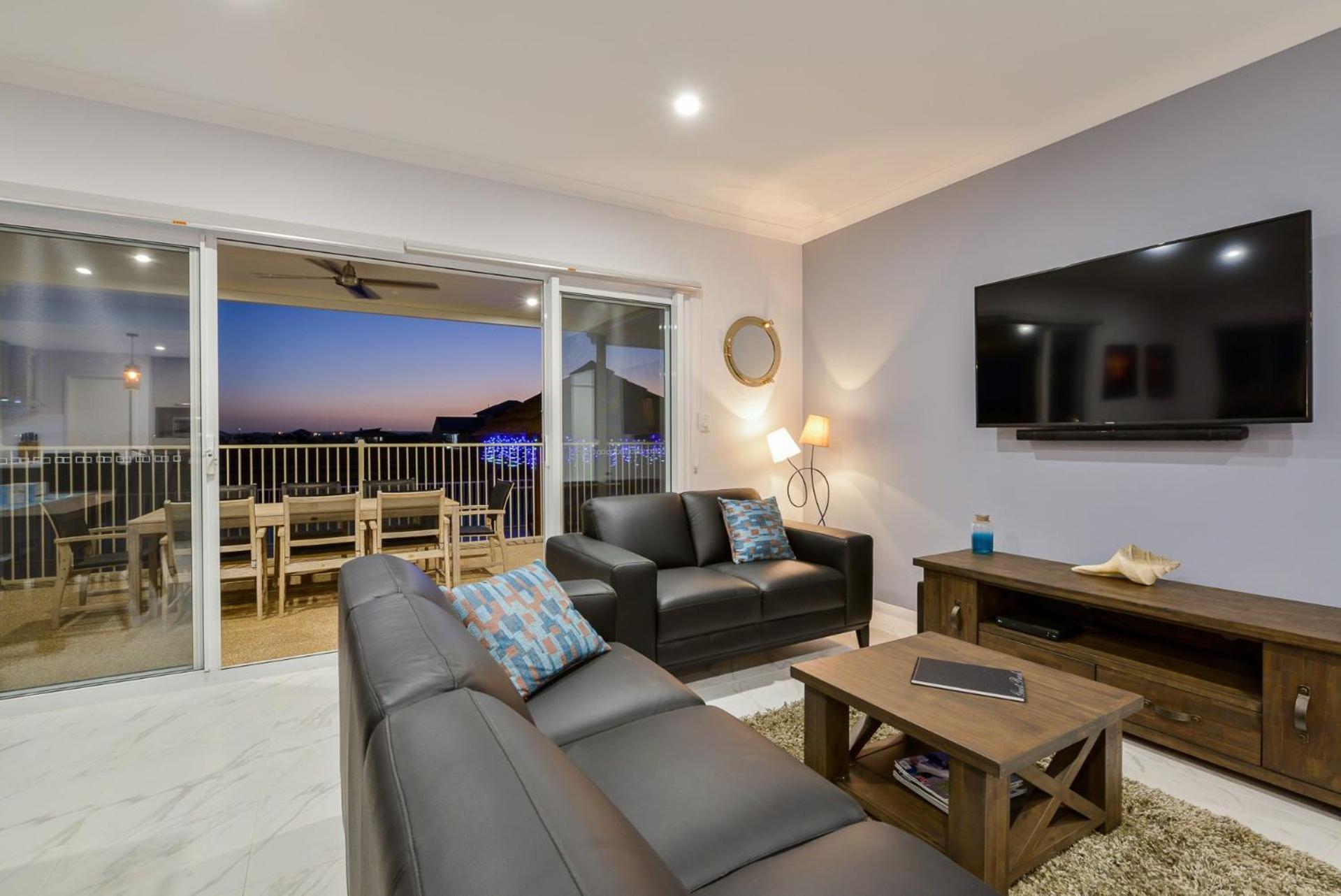 34 Madaffari Drive - Pool and Jetty