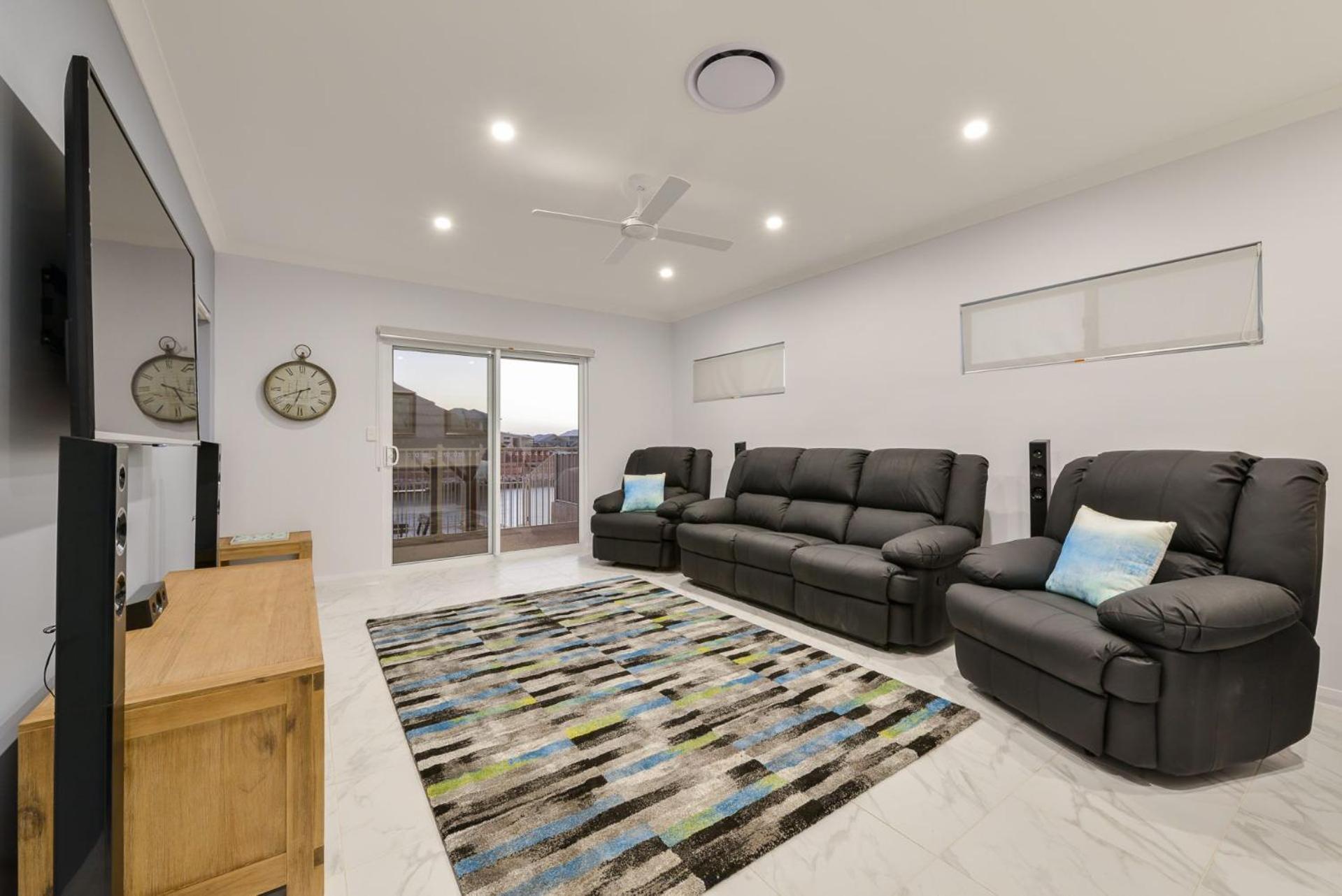 34 Madaffari Drive - Pool and Jetty