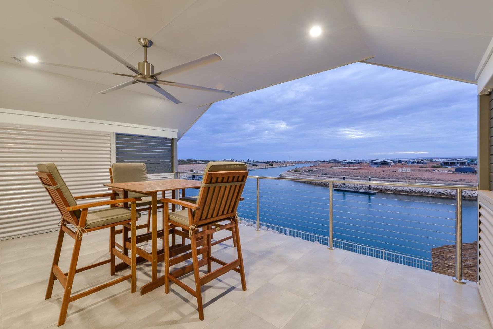 34 Madaffari Drive - Pool and Jetty