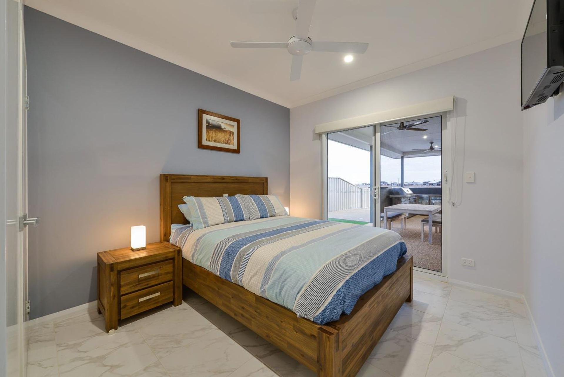 34 Madaffari Drive - Pool and Jetty