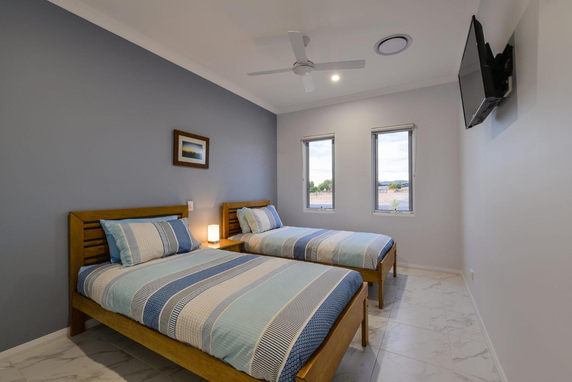 34 Madaffari Drive - Pool and Jetty