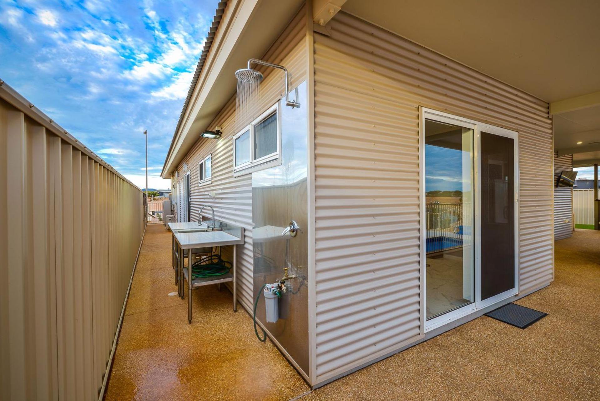 34 Madaffari Drive - Pool and Jetty