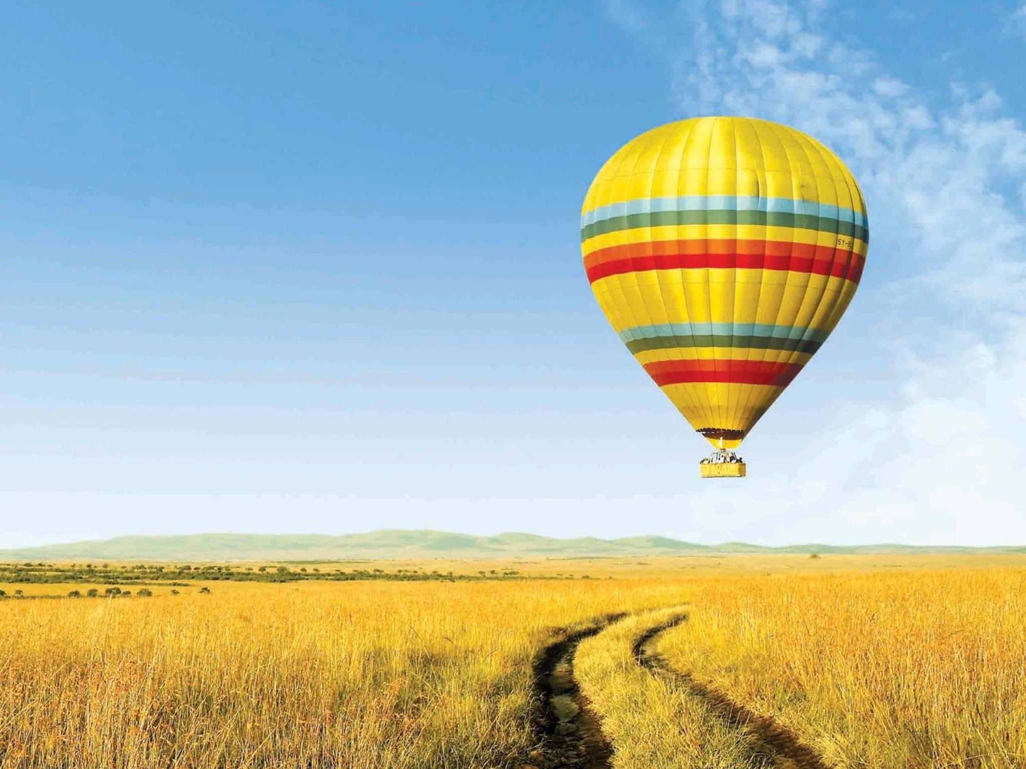 Sarova Mara Game Camp