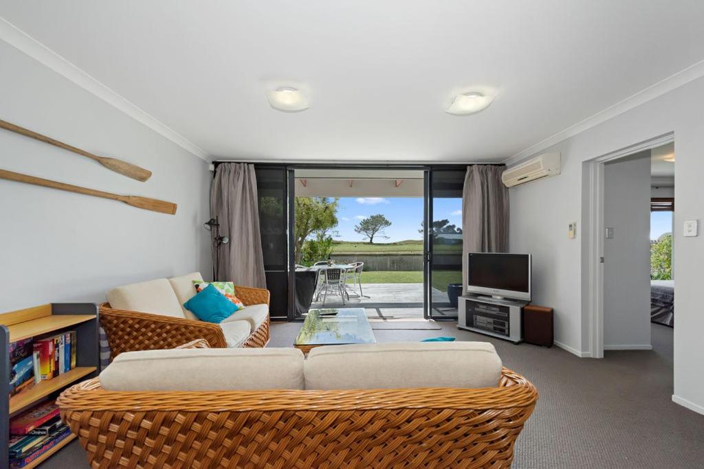 The Sandcastle - Papamoa Holiday Apartment view 2