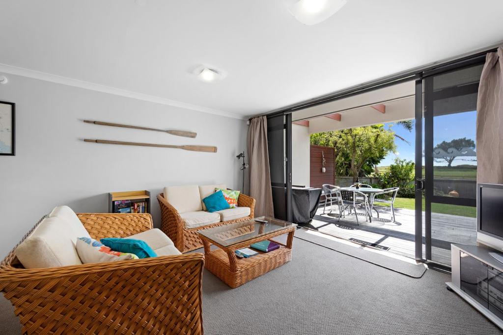 The Sandcastle - Papamoa Holiday Apartment view 3