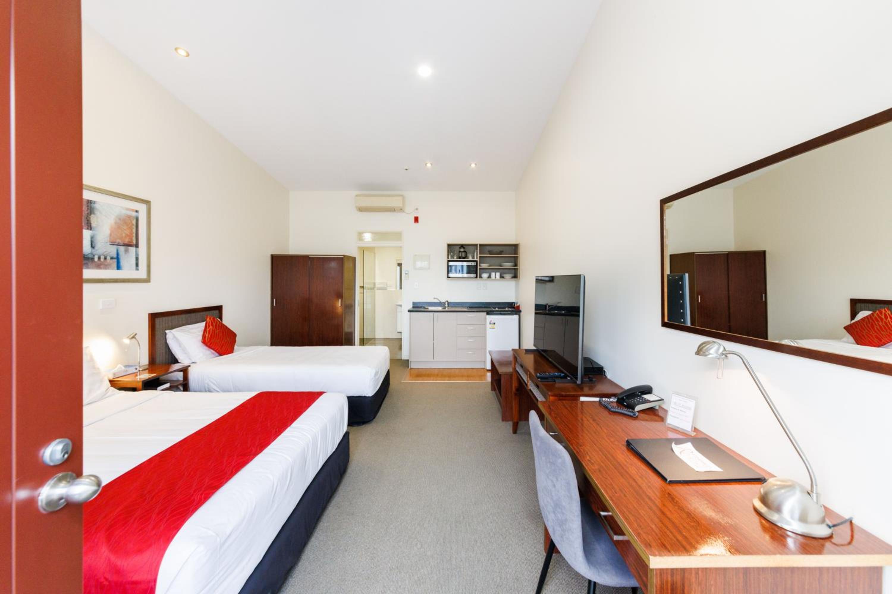 Fitzherbert Regency Motor Lodge